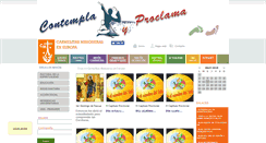 Desktop Screenshot of carmiseuropa.org